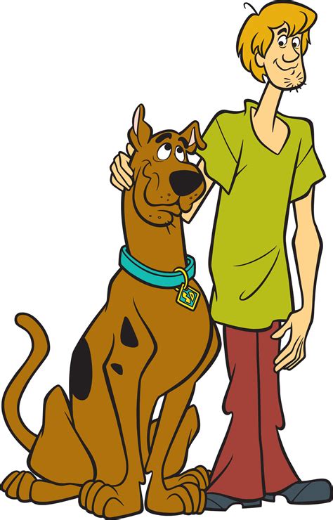 shaggy cartoon|Shaggy & Scooby.